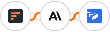 Formaloo + Anthropic (Claude) + Twist Integration