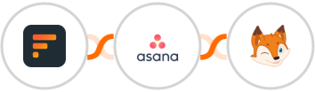 Formaloo + Asana + BoondManager Integration