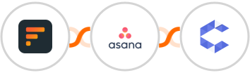 Formaloo + Asana + Concord Integration