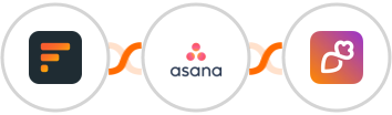 Formaloo + Asana + Overloop Integration