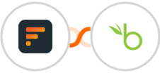 Formaloo + BambooHR Integration