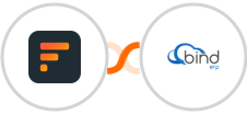 Formaloo + Bind ERP Integration