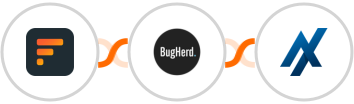 Formaloo + BugHerd + Aesthetix CRM Integration