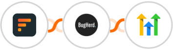 Formaloo + BugHerd + GoHighLevel (Legacy) Integration