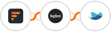 Formaloo + BugHerd + Raynet CRM Integration