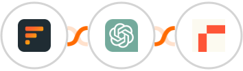 Formaloo + ChatGPT + Rows Integration