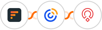 Formaloo + Constant Contacts + Zoho Recruit Integration