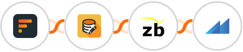 Formaloo + Data Modifier + ZeroBounce + Metroleads Integration