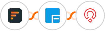 Formaloo + Flexie CRM + Zoho Recruit Integration
