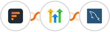 Formaloo + GoHighLevel (Legacy) + MySQL Integration