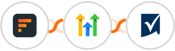 Formaloo + GoHighLevel (Legacy) + Smartsheet Integration