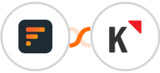 Formaloo + Klipfolio Integration