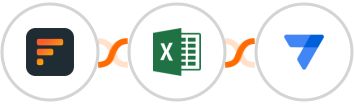 Formaloo + Microsoft Excel + AppSheet Integration