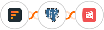 Formaloo + PostgreSQL + Workast Integration