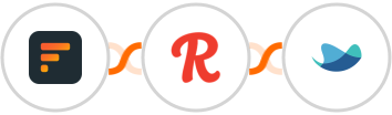 Formaloo + Runrun.it + Raynet CRM Integration