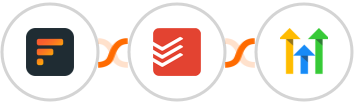 Formaloo + Todoist + GoHighLevel (Legacy) Integration