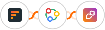 Formaloo + Zoho Connect + Overloop Integration