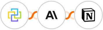 FormCan + Anthropic (Claude) + Notion Integration