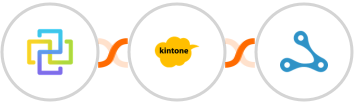 FormCan + Kintone + Axonaut Integration