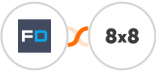 FormDesigner + 8x8 Integration