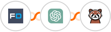 FormDesigner + ChatGPT + Chat Aid Integration