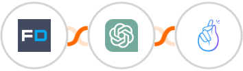FormDesigner + ChatGPT + CompanyHub Integration