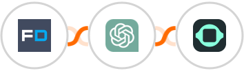 FormDesigner + ChatGPT + GPTBots Integration
