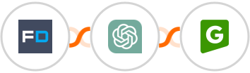 FormDesigner + ChatGPT + GREEN-API (In Review) Integration