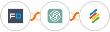 FormDesigner + ChatGPT + Stackby Integration