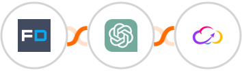 FormDesigner + ChatGPT + Workiom Integration