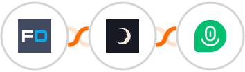 FormDesigner + Sniffmail + Demio Integration