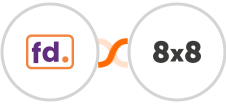 Formdesk + 8x8 Integration
