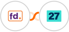 Formdesk + Apex27 Integration