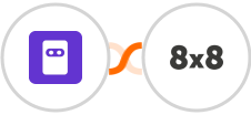 Formester + 8x8 Integration