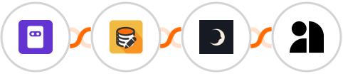 Formester + Data Modifier + Sniffmail + Audienceful Integration