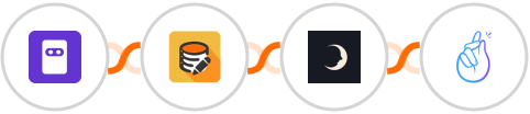 Formester + Data Modifier + Sniffmail + CompanyHub Integration
