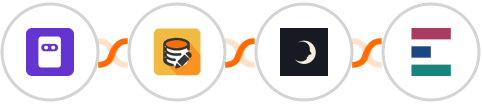 Formester + Data Modifier + Sniffmail + Elorus Integration