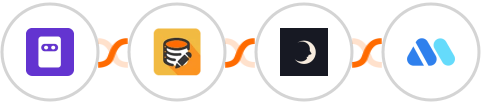 Formester + Data Modifier + Sniffmail + Movermate Integration