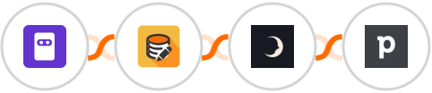 Formester + Data Modifier + Sniffmail + Pipedrive Integration