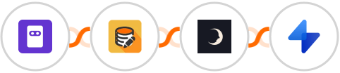 Formester + Data Modifier + Sniffmail + SwipeOne Integration