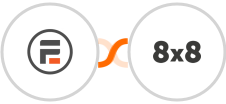 Formidable Forms + 8x8 Integration