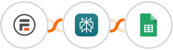 Formidable Forms + Perplexity AI + Google Sheets Integration