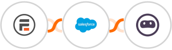 Formidable Forms + Salesforce + Browse AI Integration