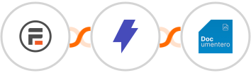 Formidable Forms + Straico + Documentero Integration