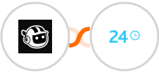 Forminit (Getform.io) + Bitrix24 Integration