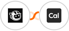 Forminit (Getform.io) + Cal.com Integration