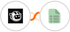 Forminit (Getform.io) + EasyCSV Integration