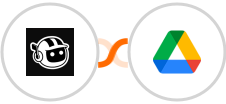 Forminit (Getform.io) + Google Drive Integration