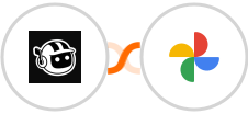 Forminit (Getform.io) + Google Photos(Under Review) Integration