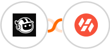 Forminit (Getform.io) + Harvestr Integration